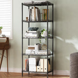 Vicco 5 Tier Adjustable Storage Rack, 60