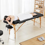 Massage Table Portable Lash Bed Spa Bed Massage Bed