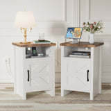 Vicco Nightstand