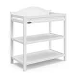 Vicco Story Infant Wood Changing Table White