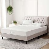 Vicco 6” Memory Foam Mattress, King, Medium Firm