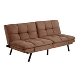 Vicco Memory Foam Futon with 72