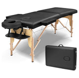 Vicco Massage Table Portable lash Bed: A Folding spa Bed for Physical Therapy