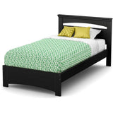 Vicco Smart Basics Twin Bed, Multiple Finishes