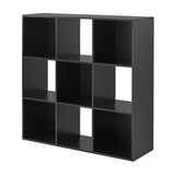 Cube Storage Organizer, Black