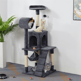 Cat Tree Tower Condo Scratcher Furniture Kitten