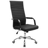 Office Desk Chair Faux Leather Executive