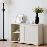 Kitchen Storage Cabinet Sideboard Buffet Cupboard