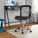 Office Chair Black and Gray