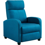 Recliner Chair Rock Swivel Armchair