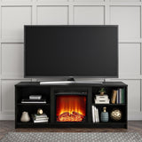 TV Stand for TV Black