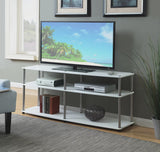 Vicco 3 Tier 65 inch TV Stand, White