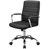 Office Chair, Black