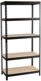 5-Tier Steel Shelving Unit