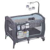 Baby Trend Trend-E Portable Nursery Center Play