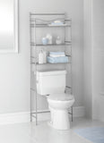 Vicco 3-Shelf Bathroom over the Toilet Space Saver