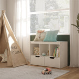 Home Charli Kids Storage Cube with Drawers