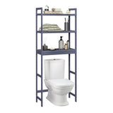 Toilet Storage, 3-Tier Bathroom Organizer