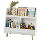 Bookcase Book Shelf Storage Display Rack Organizer Holder