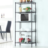 Multi-layer changeable Wire Shelving Rack Shelf Storage