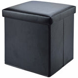 Collapsible Storage Ottoman,