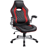 Chair Gaming Chair With High Back Red