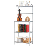 Tier Kitchen Baker's Rack Microwave Oven Stand Storage Rack