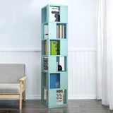 Bookshelf 360? Rotating Wood Bookshelves,