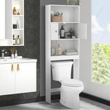 Bathroom Over The Toilet Storage Cabinet