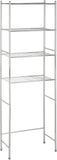 Vicco 4-Tier Space Saver Shelf, Chrome