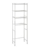 Toilet Storage Shelf, 4 Tiers