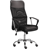 Ergonomic High Back Mesh Office Chair, Brown