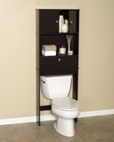 Bathroom Spacesaver with 2-Door Cabinet