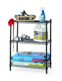 Vicco 3 Tier Stackable Wire Shelf