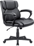 Office Desk Chair, Black