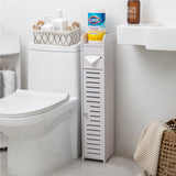 Bathroom Storage Cabinet for Toilet Paper Storage