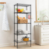 Metal Wire Shelving Storage Rack