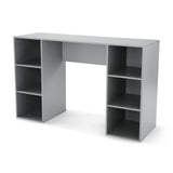 Vicco 6-Cube Storage Computer Desk