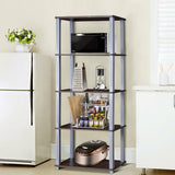 Vicco 5-Tier Multi-Functional Storage Shelves Rack